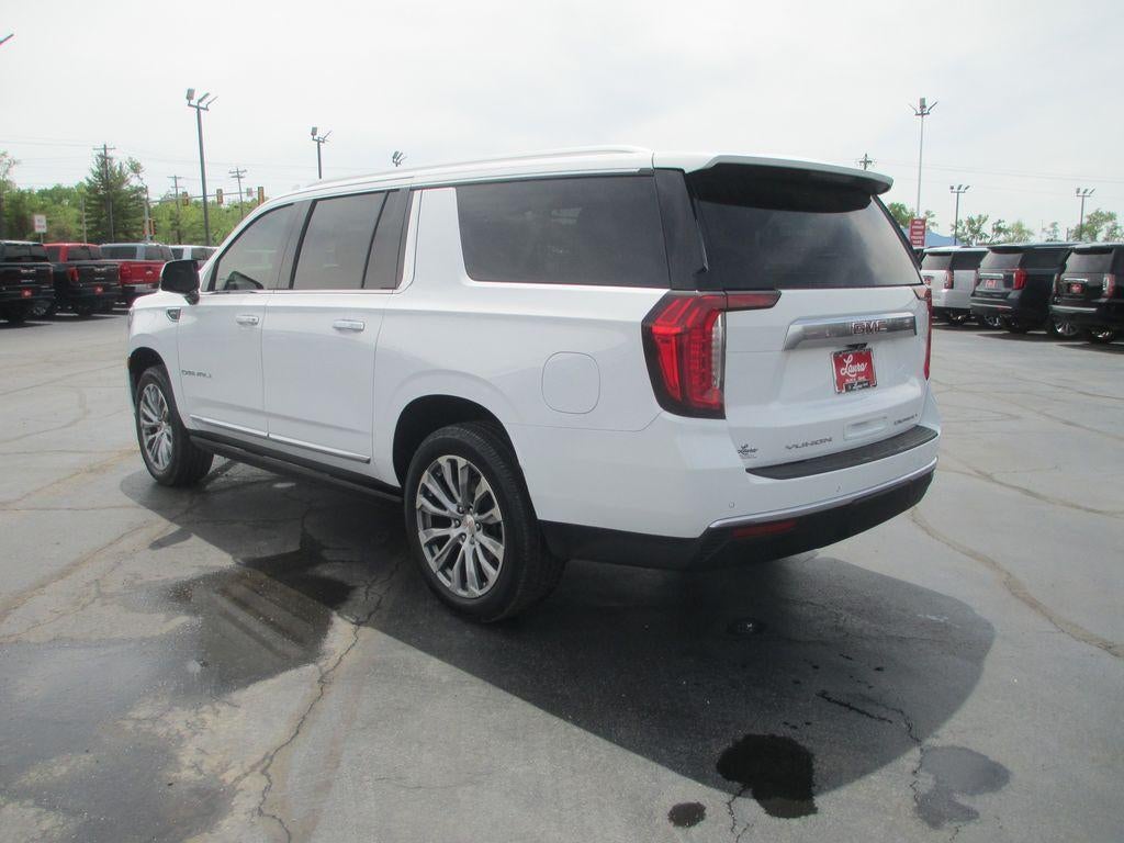 2021 GMC Yukon XL Denali