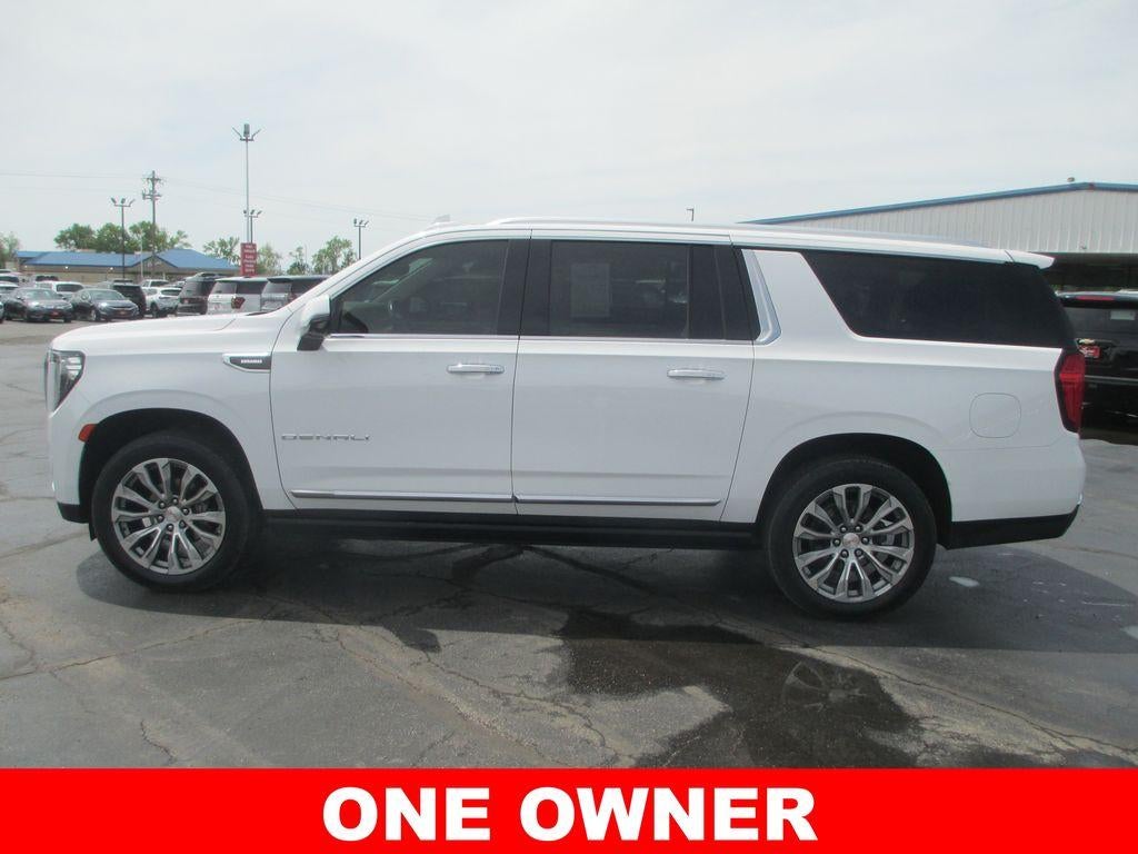 2021 GMC Yukon XL Denali