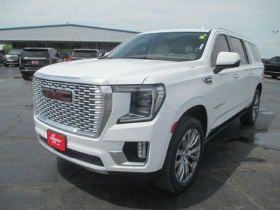 2021 GMC Yukon XL Denali