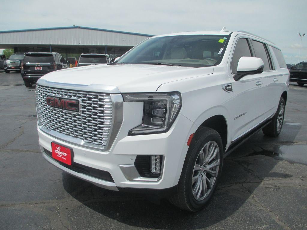 2021 GMC Yukon XL Denali