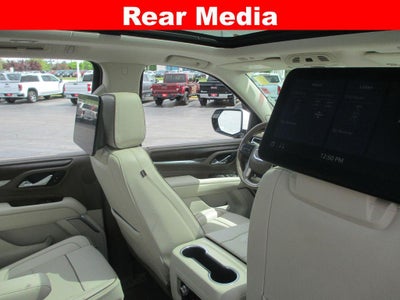 2021 GMC Yukon XL Denali