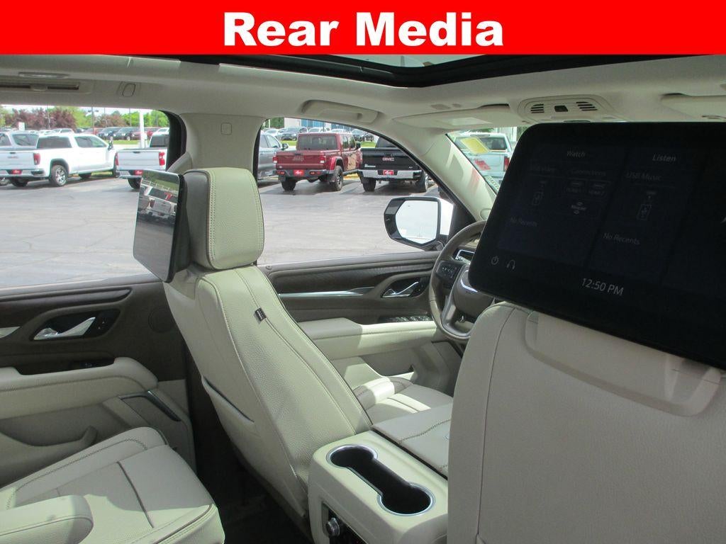 2021 GMC Yukon XL Denali