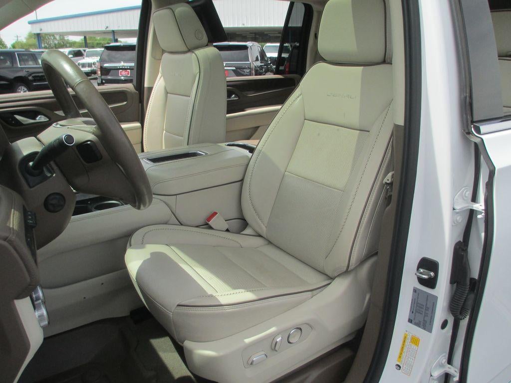 2021 GMC Yukon XL Denali