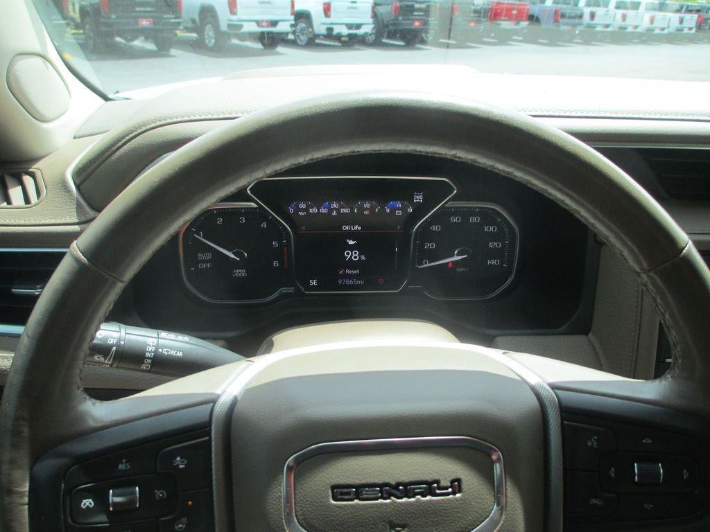 2021 GMC Yukon XL Denali