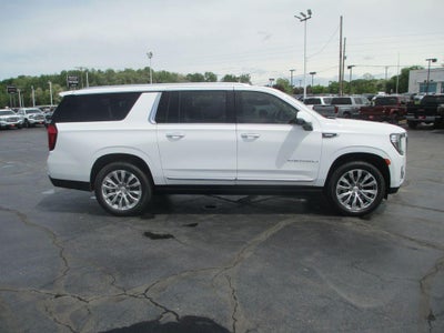 2021 GMC Yukon XL Denali