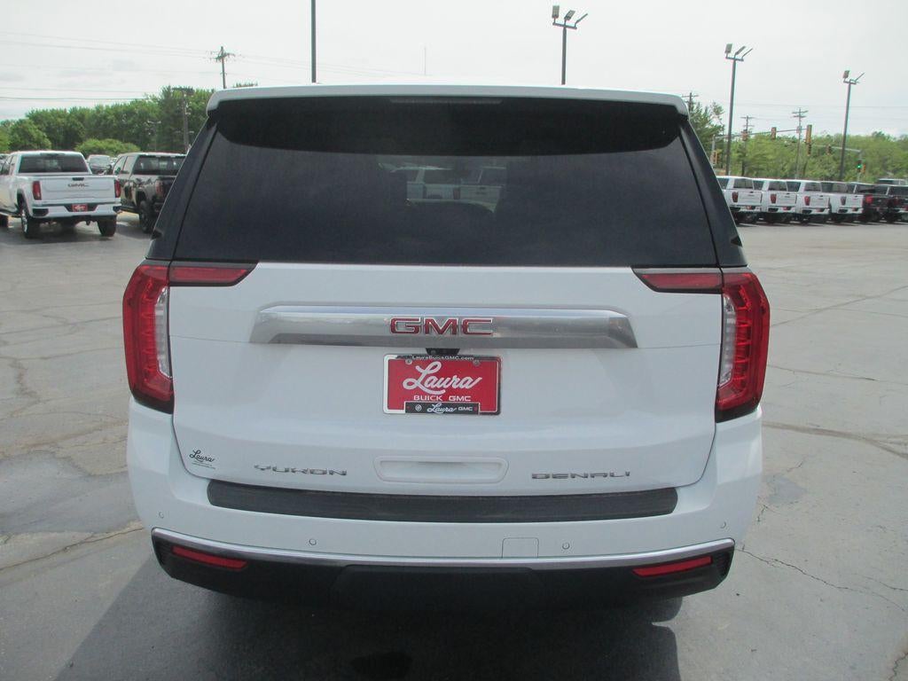 2021 GMC Yukon XL Denali