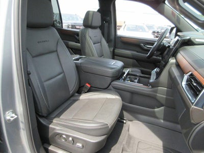 2025 GMC Yukon XL Denali