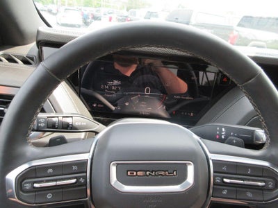 2025 GMC Yukon XL Denali