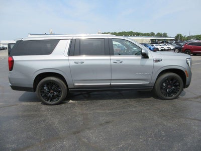 2025 GMC Yukon XL Denali