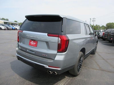 2025 GMC Yukon XL Denali