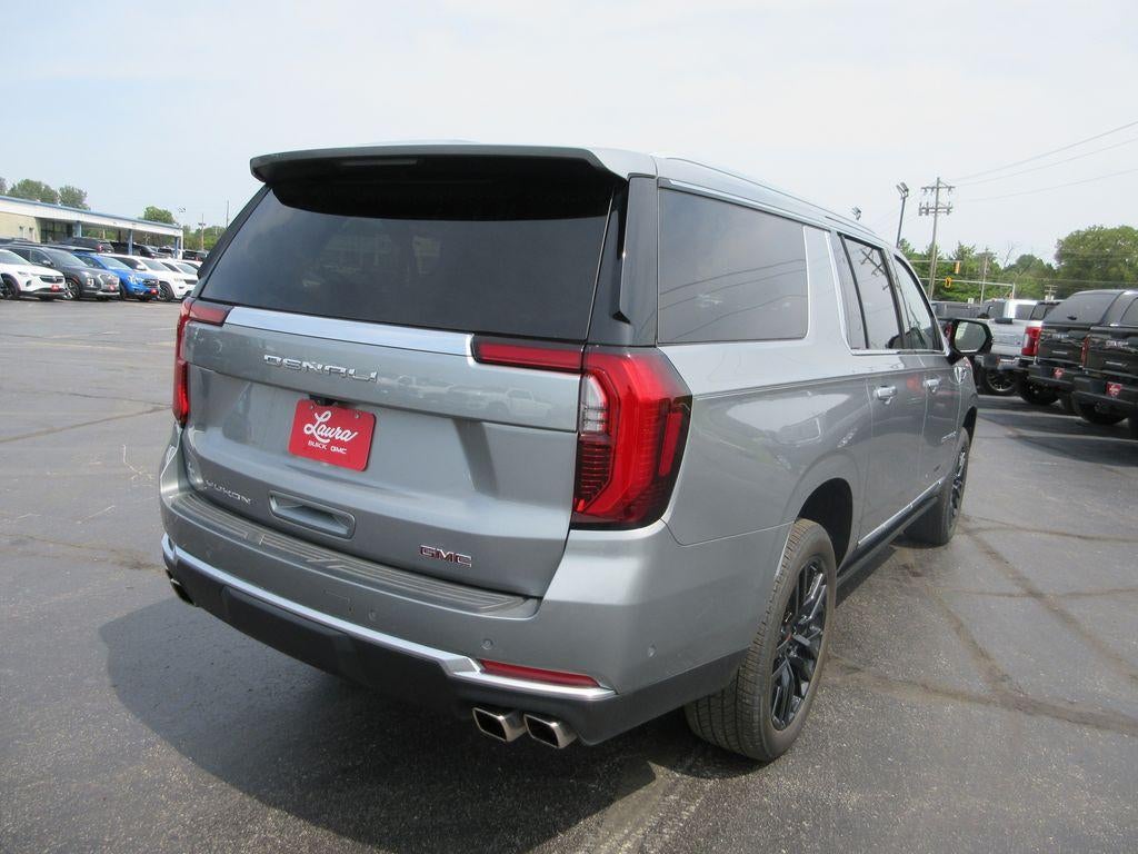 2025 GMC Yukon XL Denali