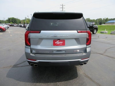 2025 GMC Yukon XL Denali