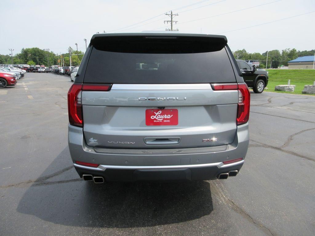 2025 GMC Yukon XL Denali