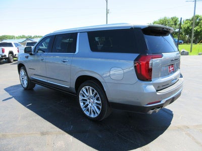 2025 GMC Yukon XL Denali