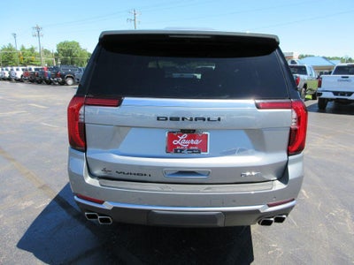 2025 GMC Yukon XL Denali