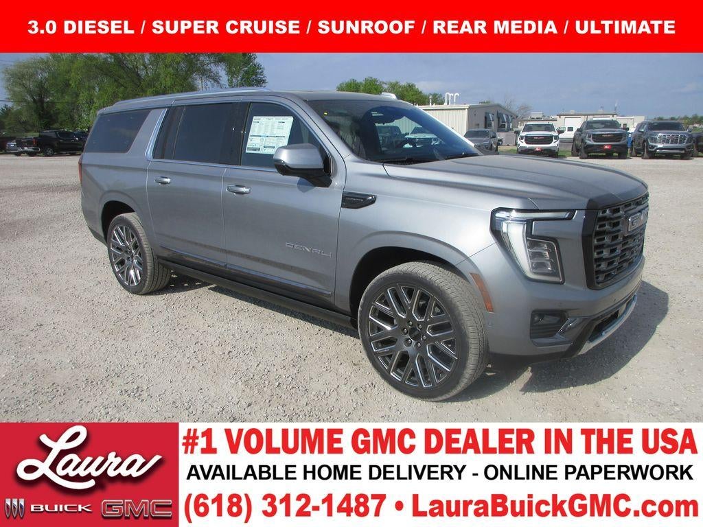 2026 GMC Yukon XL Denali Ultimate