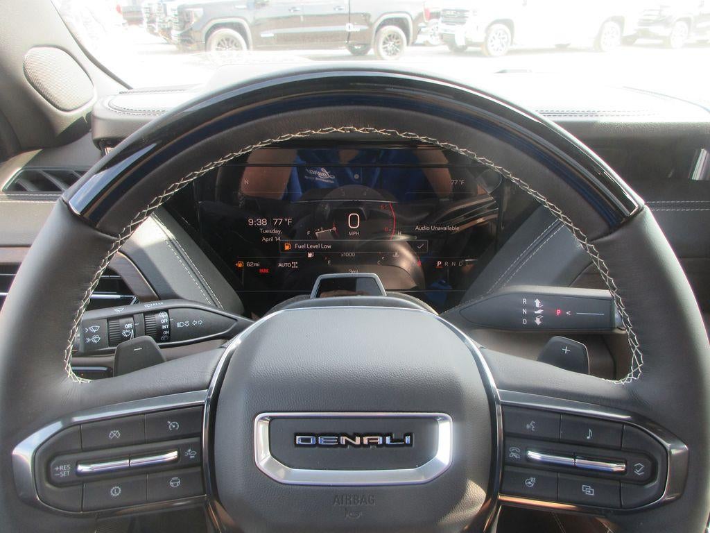 2026 GMC Yukon XL Denali Ultimate