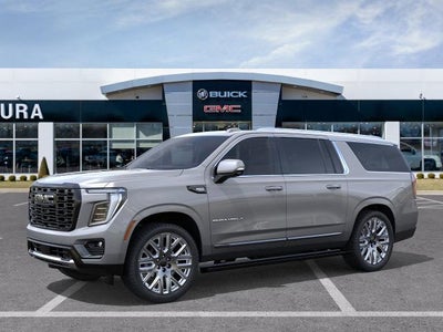 2026 GMC Yukon XL Denali Ultimate