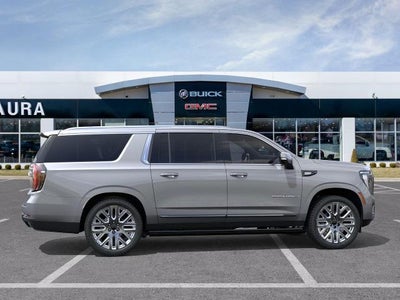 2026 GMC Yukon XL Denali Ultimate
