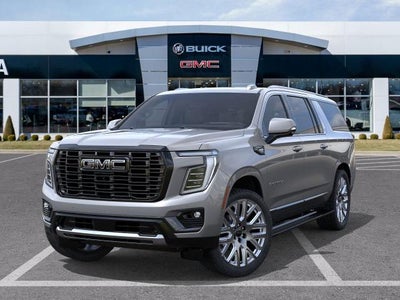 2026 GMC Yukon XL Denali Ultimate