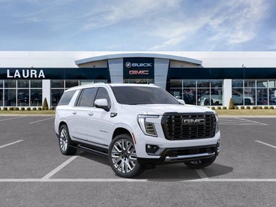2026 GMC Yukon XL Denali Ultimate