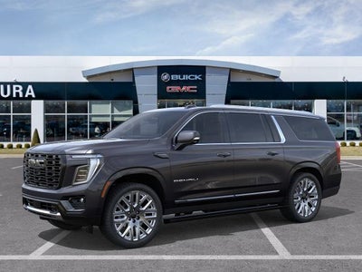 2026 GMC Yukon XL Denali Ultimate