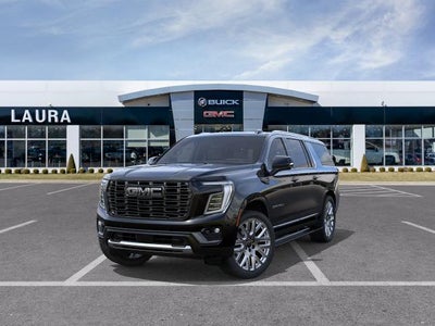2027 GMC Yukon XL Denali Ultimate