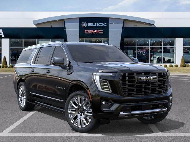 2026 GMC Yukon XL Denali Ultimate - Photo 27