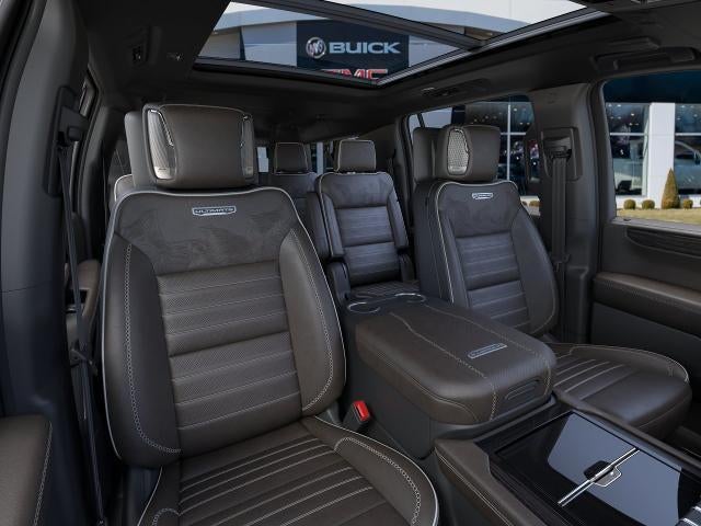 2026 GMC Yukon XL Denali Ultimate - Photo 36