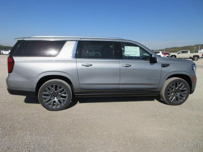 2027 GMC Yukon XL Denali Ultimate
