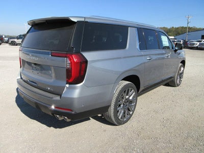 2027 GMC Yukon XL Denali Ultimate