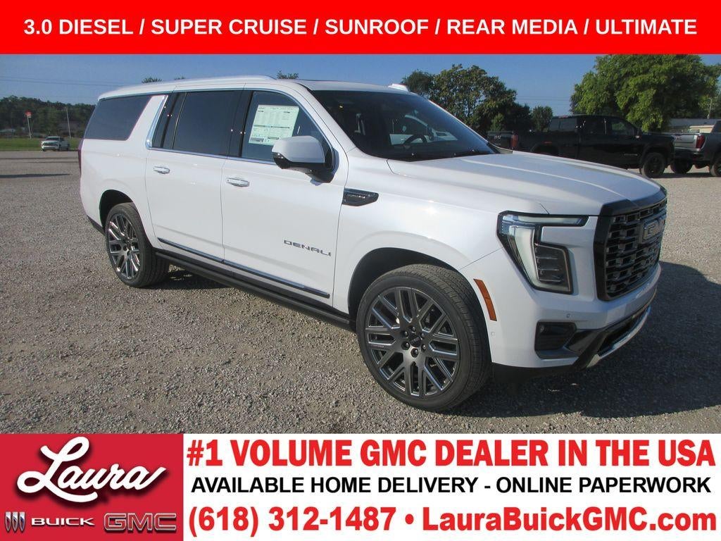 2026 GMC Yukon XL Denali Ultimate