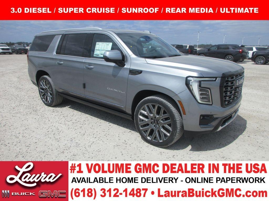 2026 GMC Yukon XL Denali Ultimate