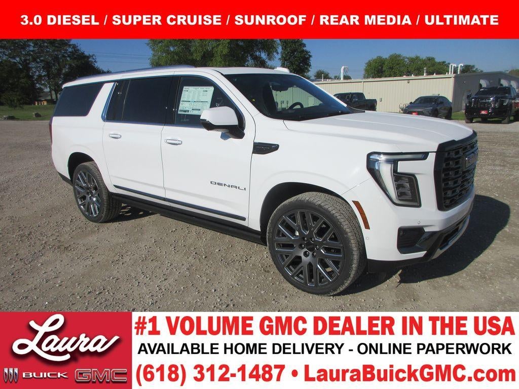 2026 GMC Yukon XL Denali Ultimate