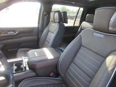 2026 GMC Yukon XL Denali Ultimate