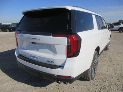 2026 GMC Yukon XL Denali Ultimate