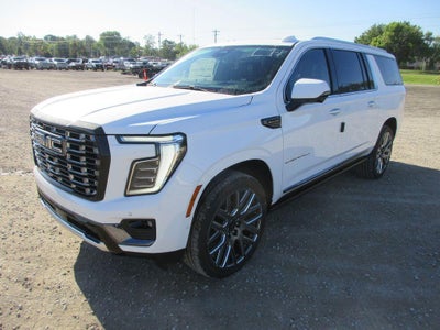 2026 GMC Yukon XL Denali Ultimate