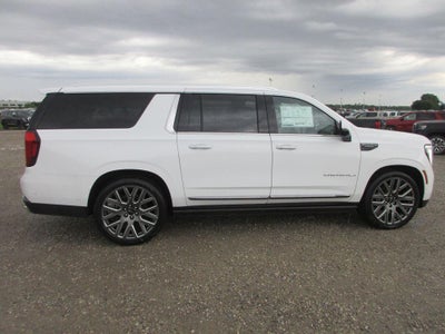 2026 GMC Yukon XL Denali Ultimate