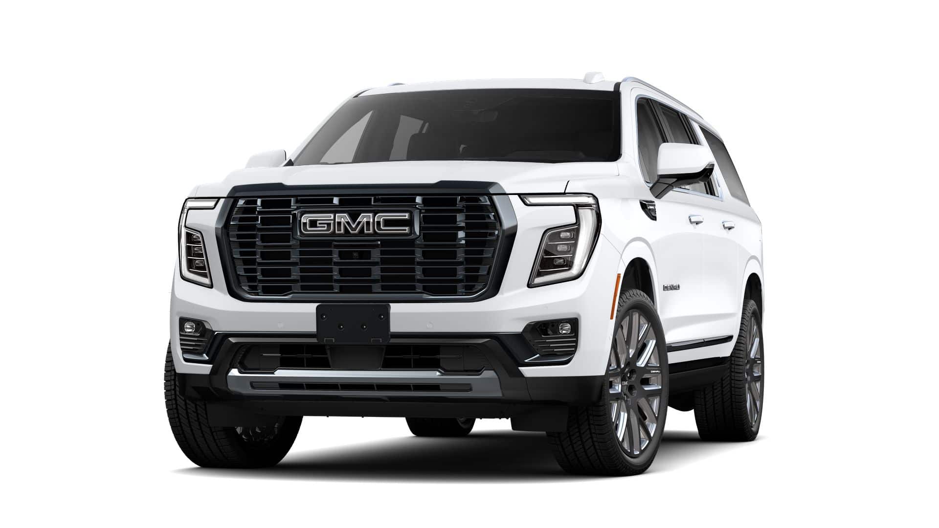 2026 GMC Yukon Denali Ultimate AWD's photo