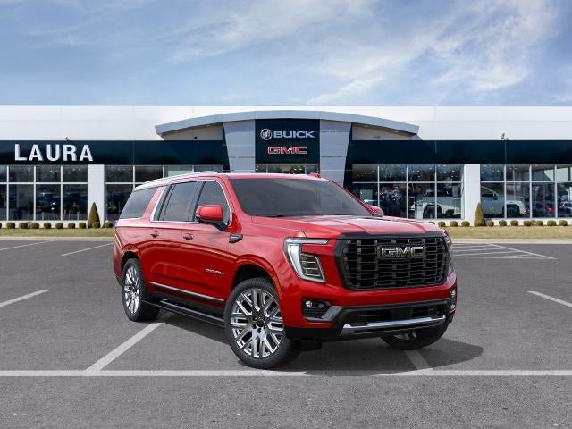 2026 GMC Yukon XL Denali Ultimate