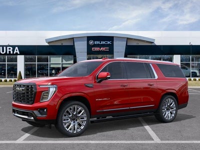 2026 GMC Yukon XL Denali Ultimate