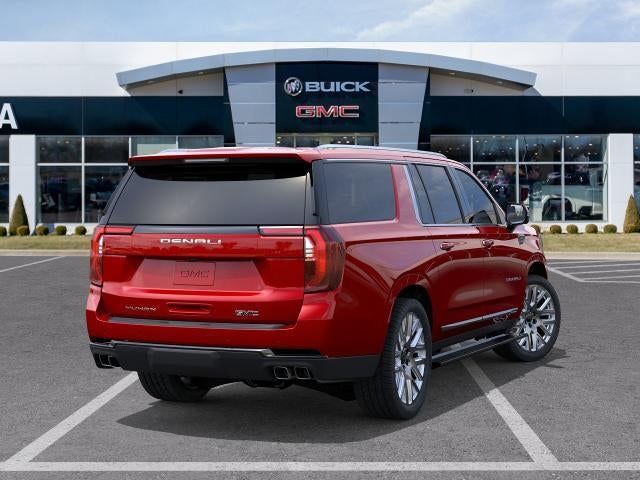 2026 GMC Yukon XL Denali Ultimate