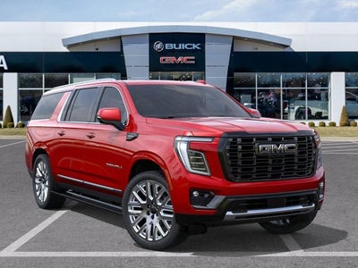 2026 GMC Yukon XL Denali Ultimate