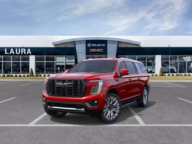 2026 GMC Yukon XL Denali Ultimate