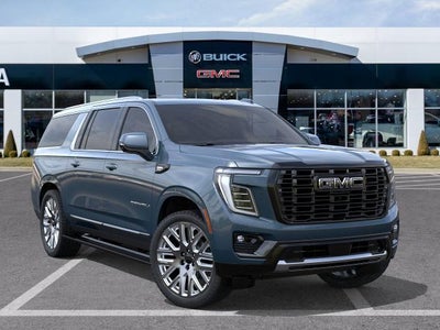 2026 GMC Yukon XL Denali Ultimate