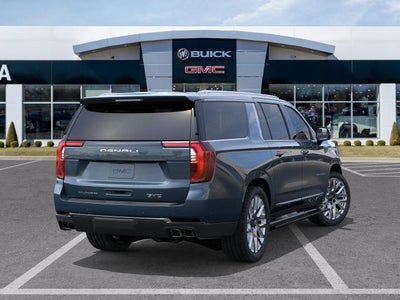2026 GMC Yukon XL Denali Ultimate