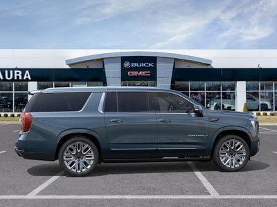 2026 GMC Yukon XL Denali Ultimate