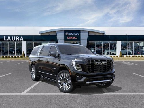 2026 GMC Yukon XL Denali Ultimate