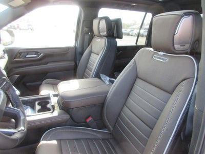 2026 GMC Yukon XL Denali Ultimate