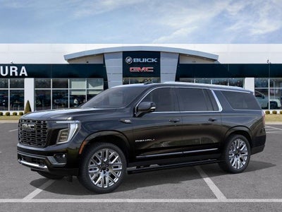 2026 GMC Yukon XL Denali Ultimate